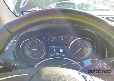 2020 Buick Envision Fwd Essence из США, поврежденный, VIN LRBFXCSAXLD230136